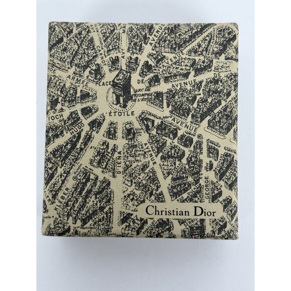 Christian Dior Padlock Charm Keychain 2023 Key and Lock Heart - Picture 6 of 7